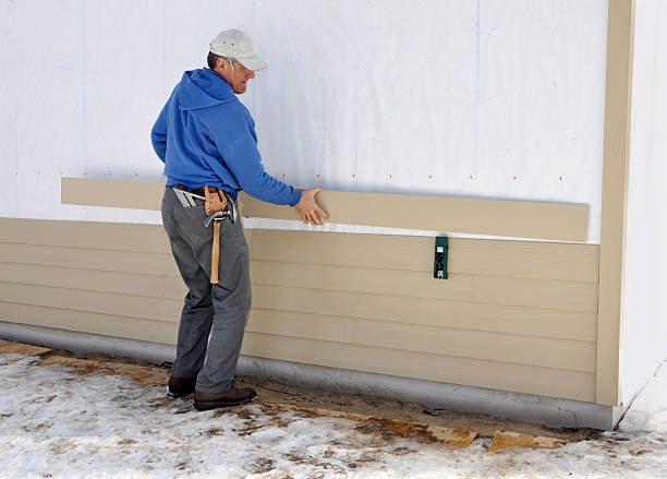 Best Stucco Siding  in Underwood, IA